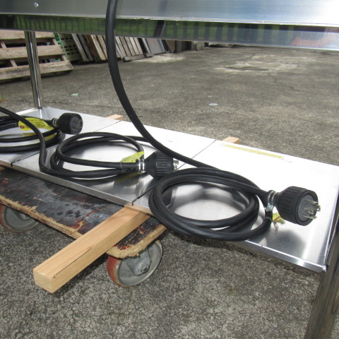 ホシザキ　HIH-333T12E-1　2020年　電磁調理器（5）