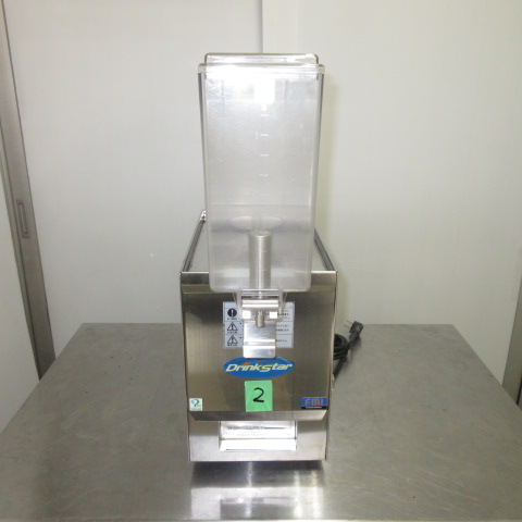 エフエムアイ　DS-10SCF　ドリンクスター②