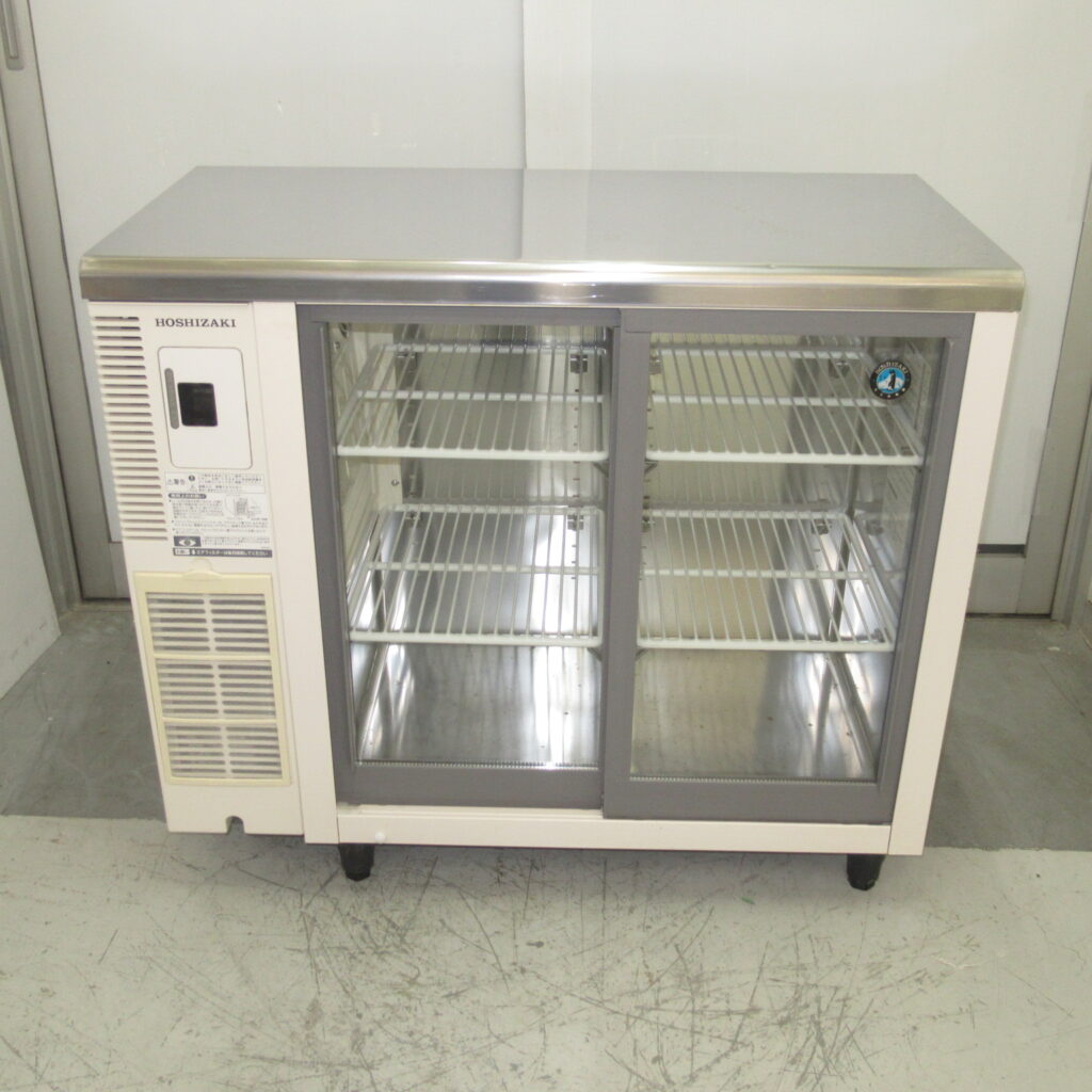 ホシザキ　RTS-90STB2　2019年　冷蔵ショーケース