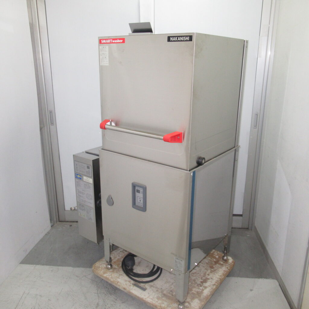 ナカニシ　A500　2023年　食洗機（2）