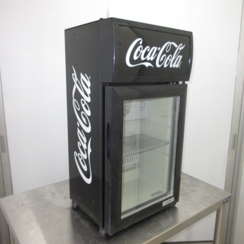 コカコーラ　JR-CC25B-ZA　冷蔵ショーケース（3）