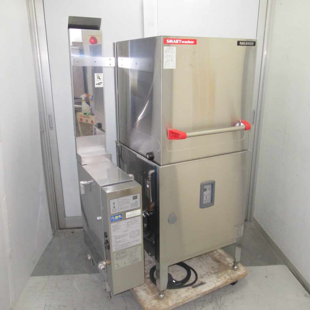 ナカニシ　A500　2023年　食洗機（3）