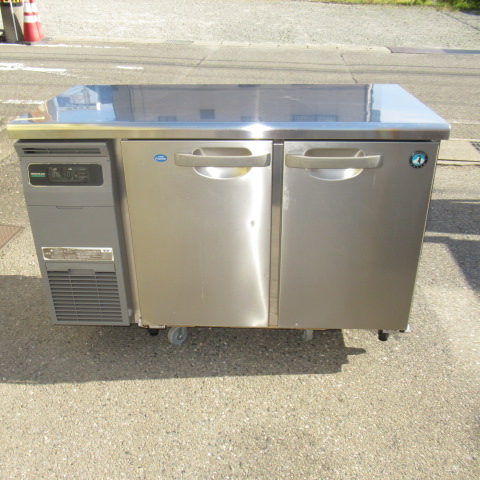 ホシザキ　RFT-120SNG-1　2023年　冷凍冷蔵テーブル