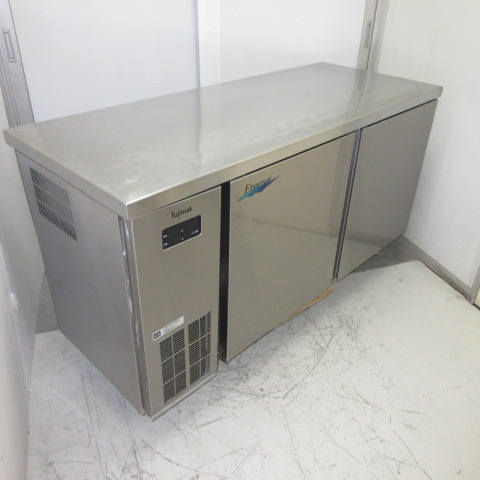 フジマック　FRT1560FK　2017年　冷凍冷蔵コールドテーブル（3）