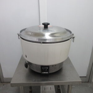 リンナイ　RR-50S1　2020年　炊飯器　プロパン