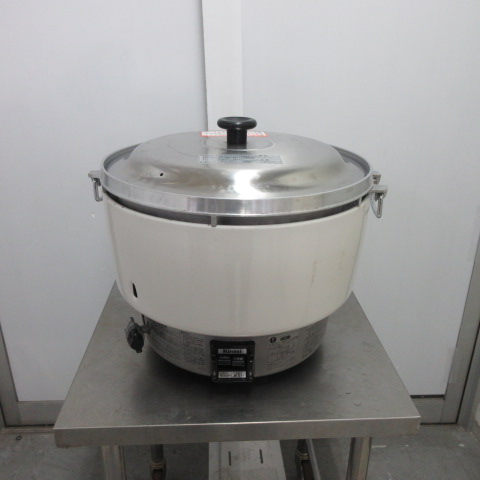 リンナイ　RR-50S1　2020年　炊飯器　プロパン