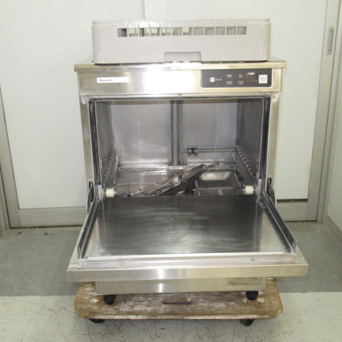 パナソニック　DW-UD44U3-50HZ　2023年　食洗機（4）