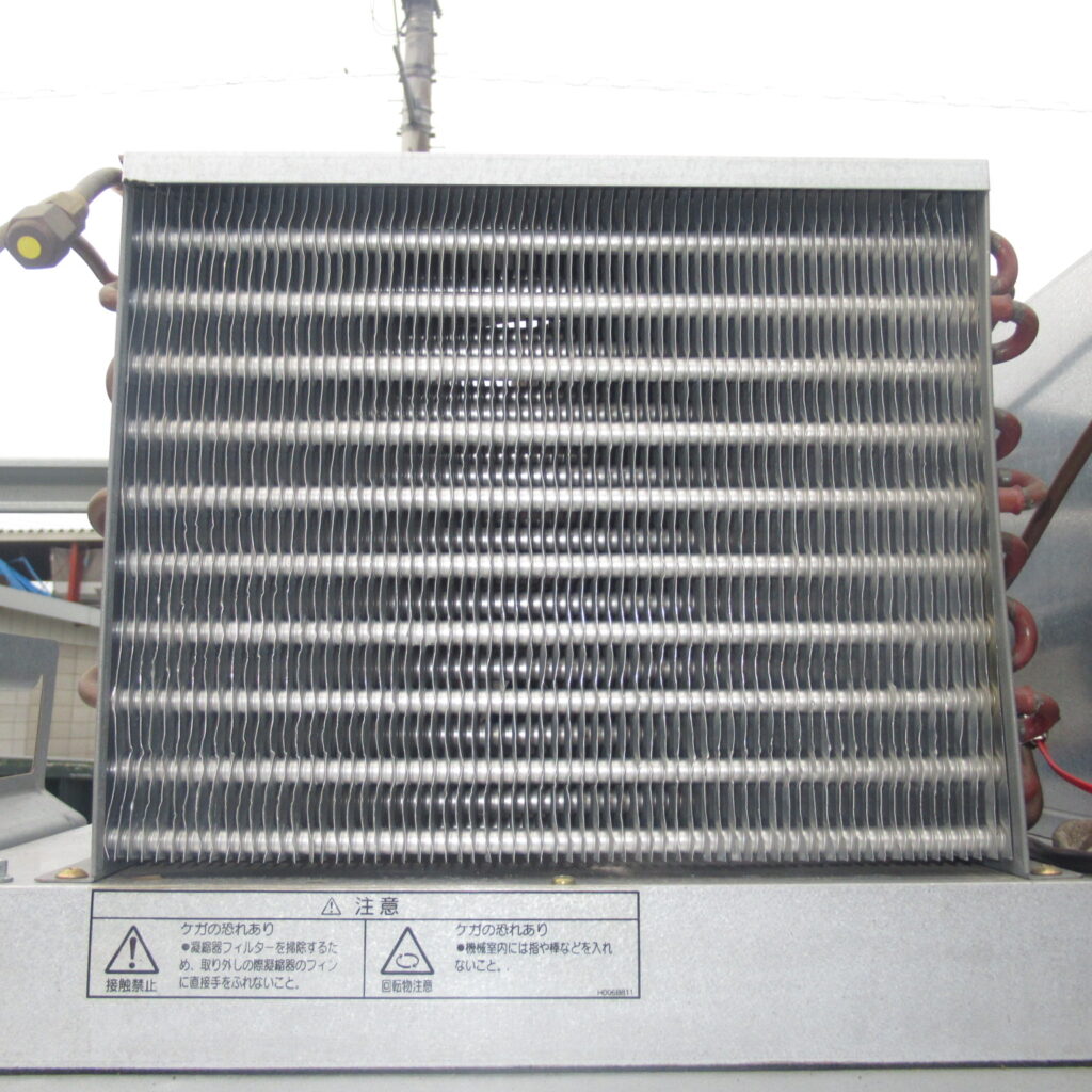 フクシマ　URD-120RM6-F　2015年　業務用冷凍庫（6）