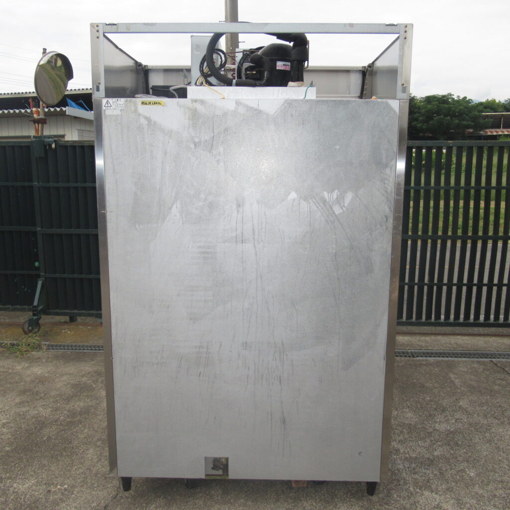 フクシマ　URD-120RM6-F　2015年　業務用冷凍庫（4）