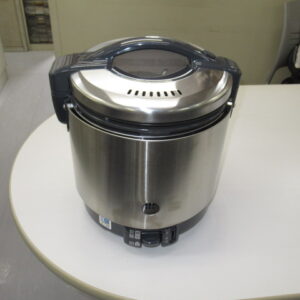 リンナイ　RR-S100GS　炊飯器　都市ガス