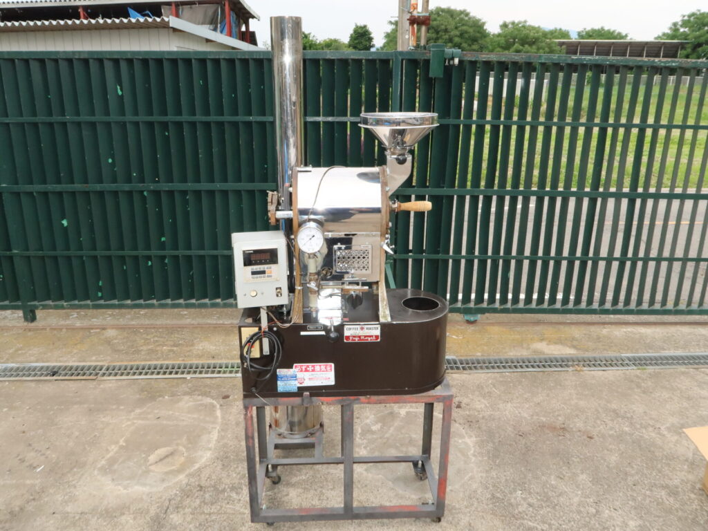 フジロイヤル　タイプR101　コーヒーロースター