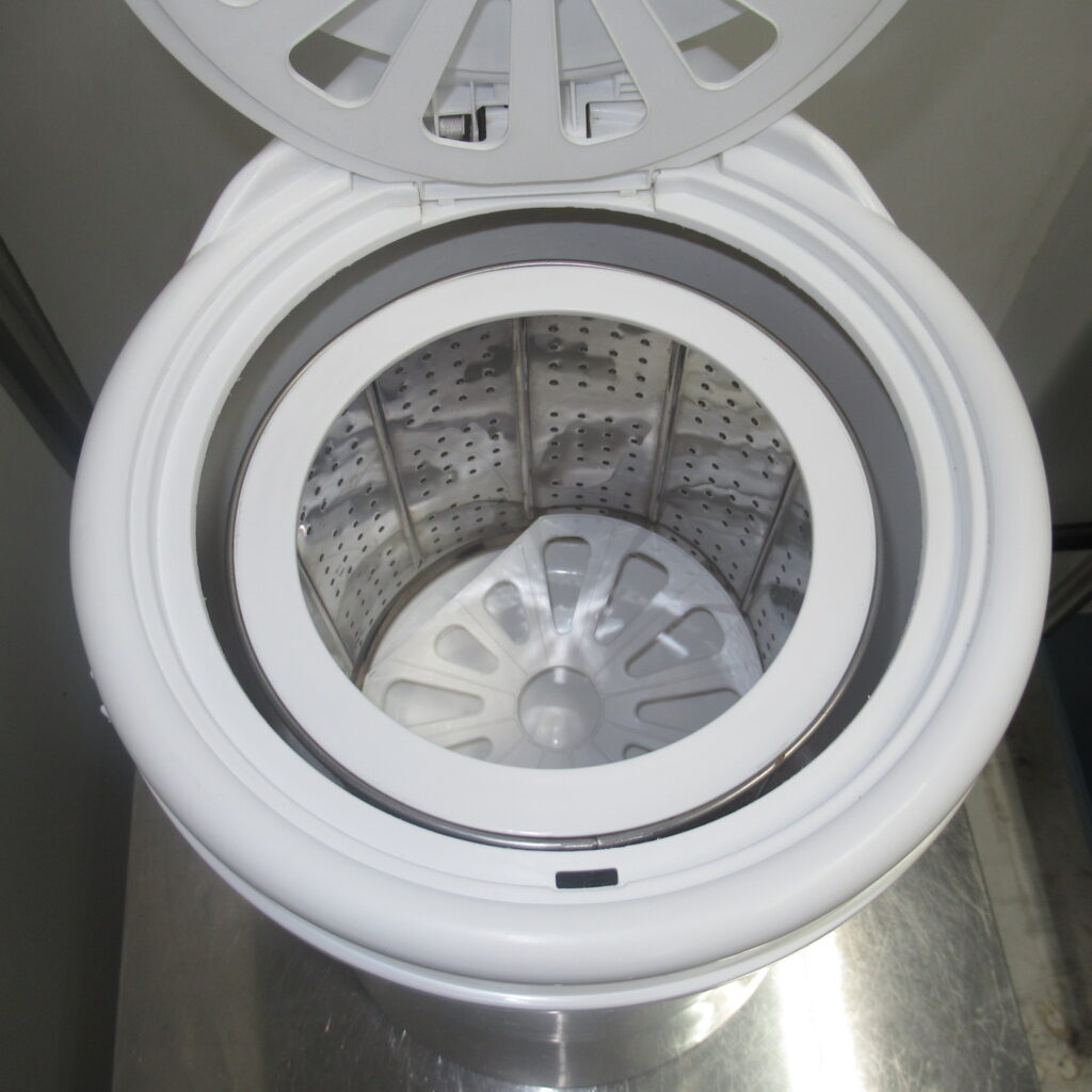 ハイマートジャパン　HS-S25B　脱水機（6）