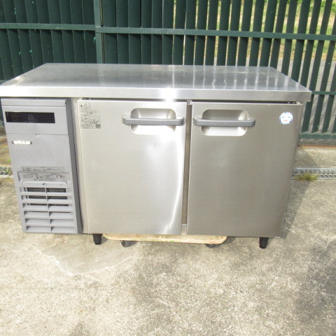 ガリレイ　LCC-120RE　2021年　冷蔵コールドテーブル