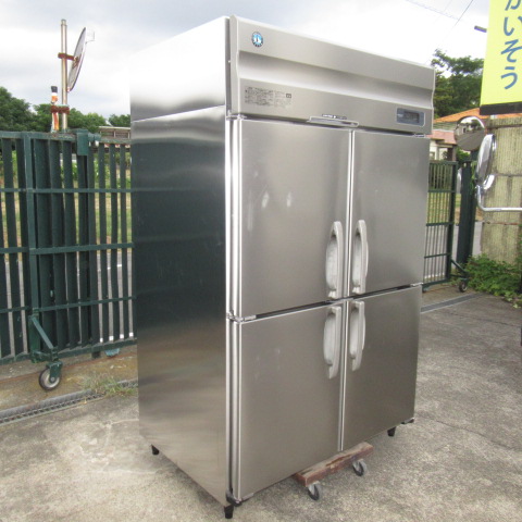 ホシザキ　HR-120A3-ML　2020年　業務用冷蔵庫（2）