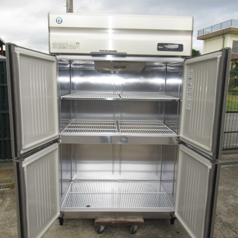 ホシザキ　HR-120A3-ML　2020年　業務用冷蔵庫（4）