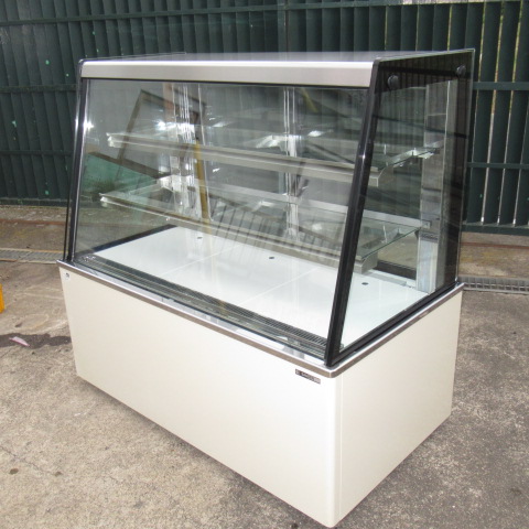 サンデン　TSA-120XC-B　2020年　冷蔵ショーケース（3）