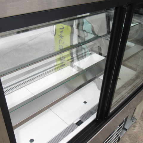 サンデン　TSA-120XC-B　2020年　冷蔵ショーケース（5）