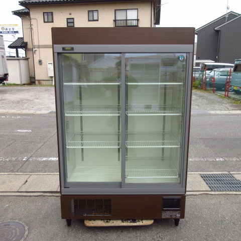 ホシザキ　RSC-120D-2B　2020年　冷蔵ショーケース