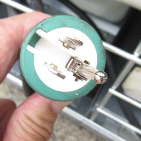 サンデン　TSA-120XC-B　2020年　冷蔵ショーケース（7）