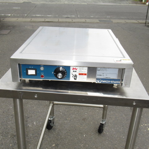 ニチワ　EBW-450　ビュッフェウォーマー