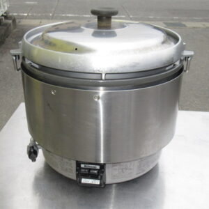 リンナイ　RR-30S2　2014年　炊飯器　都市ガス