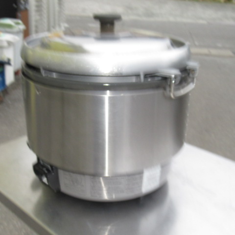 リンナイ　RR-30S2　2014年　炊飯器　都市ガス（3）