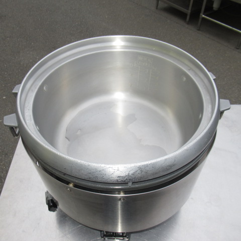 リンナイ　RR-30S2　2014年　炊飯器　都市ガス（4）