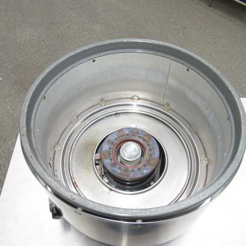 リンナイ　RR-30S2　2014年　炊飯器　都市ガス（5）