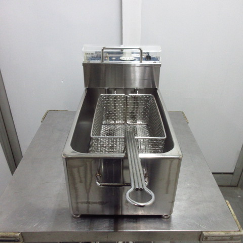 ニチワ　MMF-82B　2022年　卓上電気ミニフライヤー