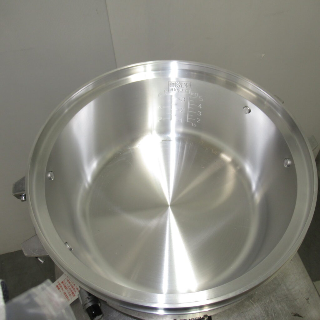 リンナイ　RR-30S1　炊飯器　プロパン　未使用品（3）