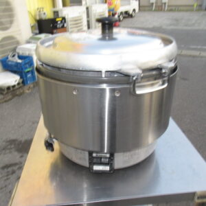 リンナイ　RR-30S2　2017年　炊飯器　都市ガス