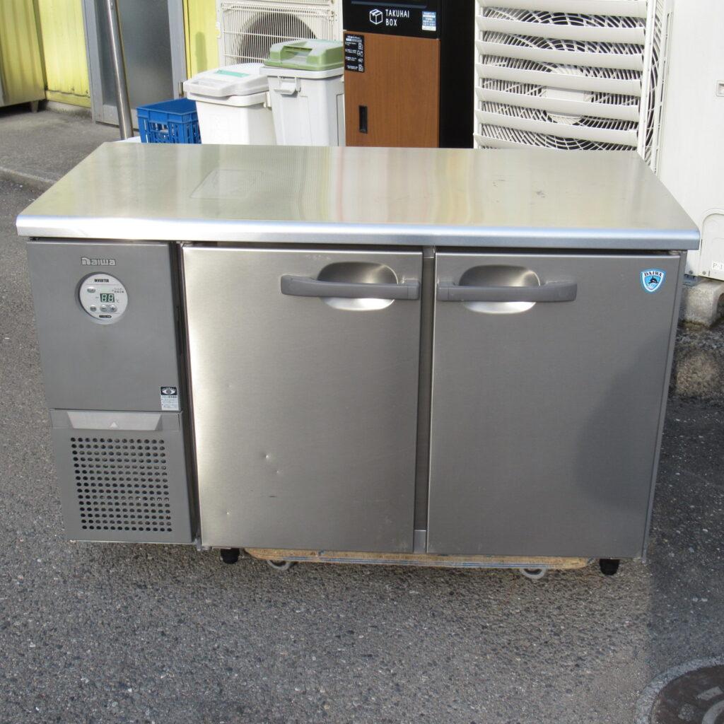 ダイワ　4161CD-EC　2024年　冷蔵コールドテーブル