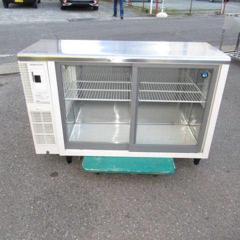 ホシザキ　RTS-120STD　2022年　冷蔵ショーケース