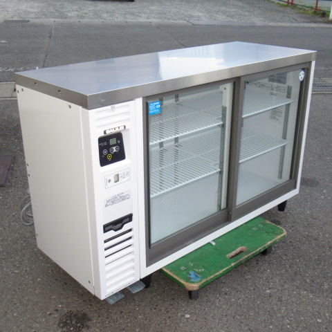 ガリレイ　LQU-120RE　2021年　冷蔵ショーケース（2）