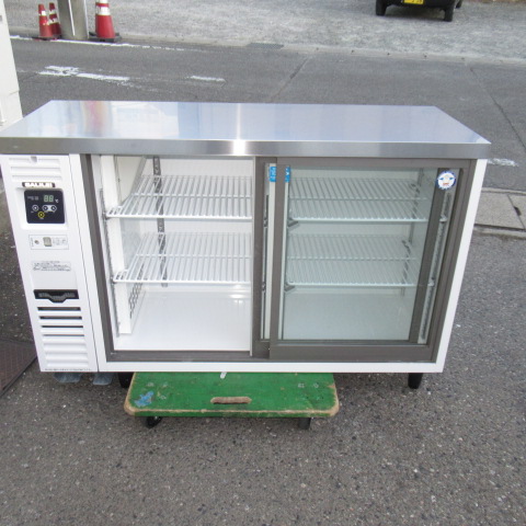 ガリレイ　LQU-120RE　2021年　冷蔵ショーケース（4）