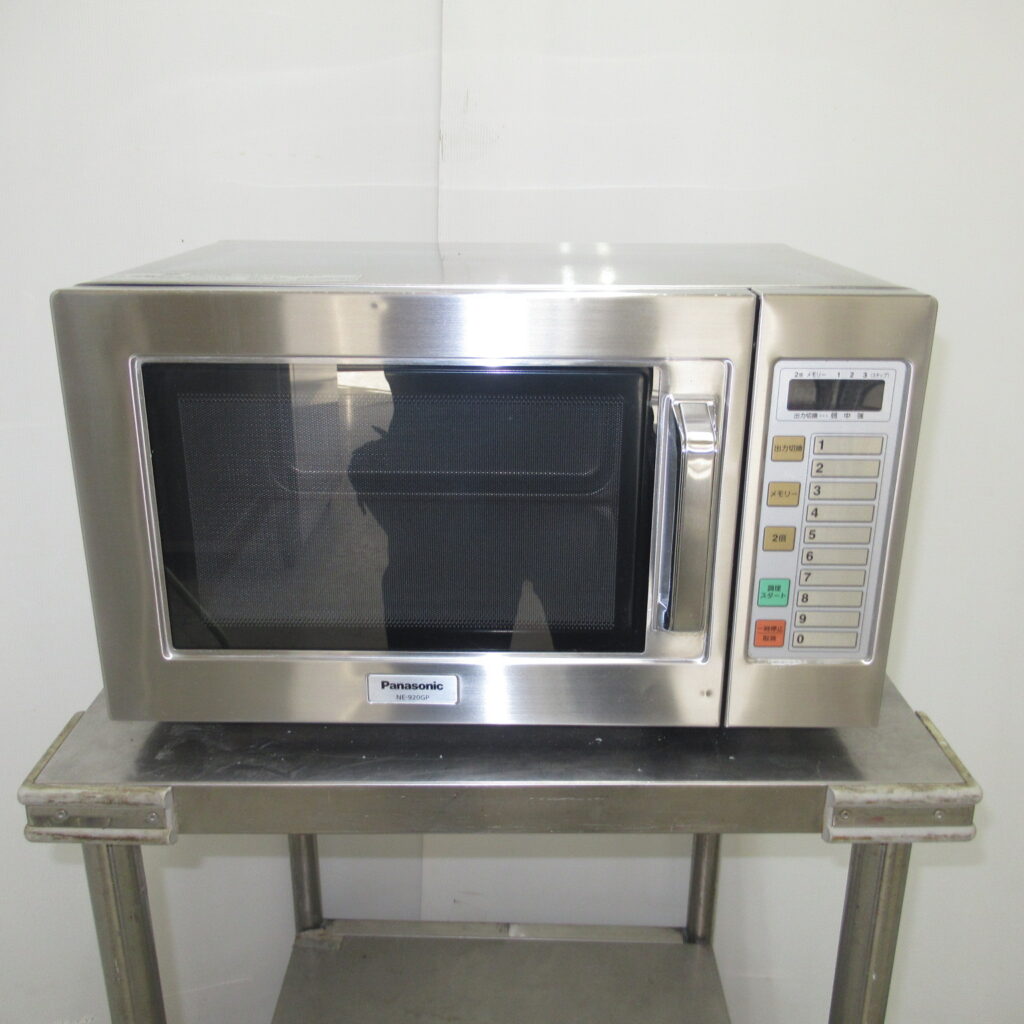パナソニック　NE-920GP　電子レンジ　50HZ