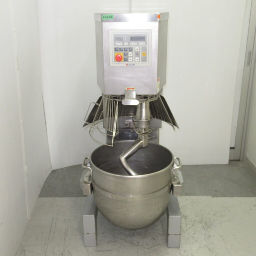 愛互舎　MS-60　2020年　ミキサー