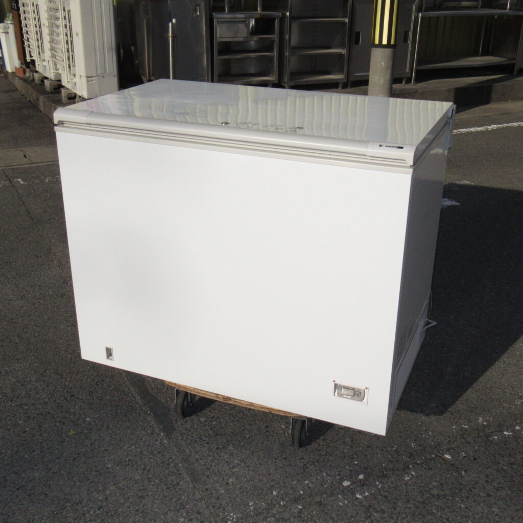 サンデン　SH-360XE　2024年　冷凍庫