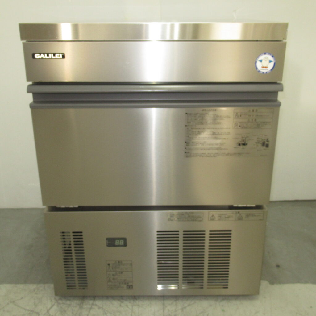 ガリレイ　FIC-A45KT3　2023年　製氷機