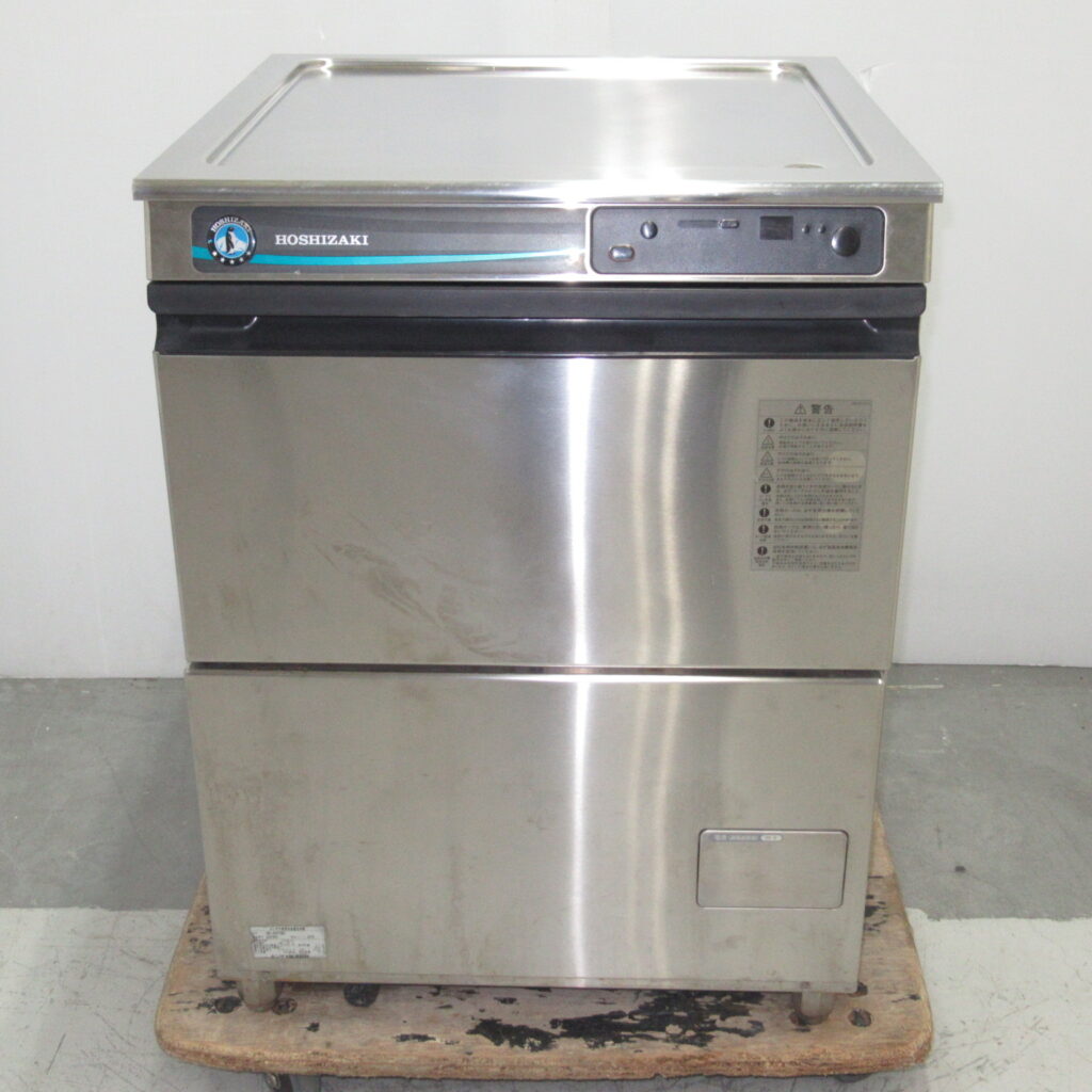 ホシザキ　JWE-400TUB3　2019年　食器洗浄機
