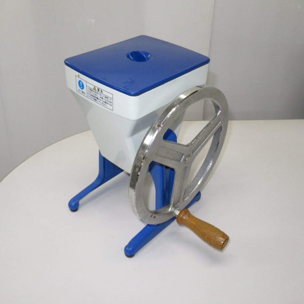 中部　HA-1700　砕氷機（2）