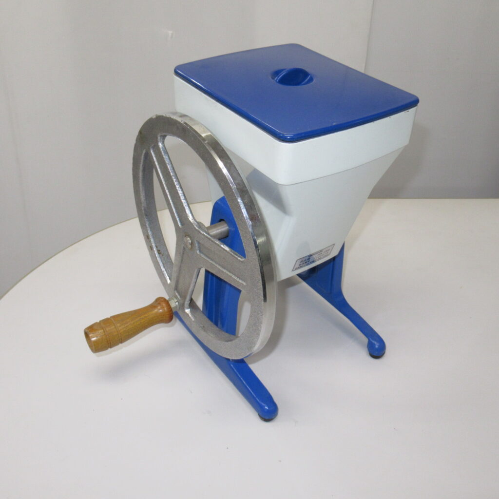 中部　HA-1700　砕氷機（4）