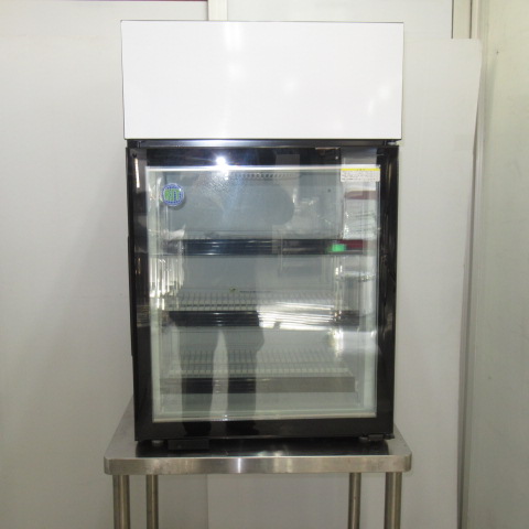 RIT　RITCS-70H　卓上型冷凍ショーケース
