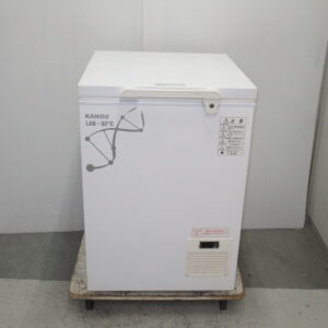 カノウ冷機　LAB8S　超低温フリーザー　-80C°