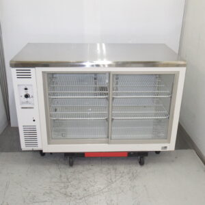 パナソニック　SMR-V1261C　2023年　冷蔵ショーケース