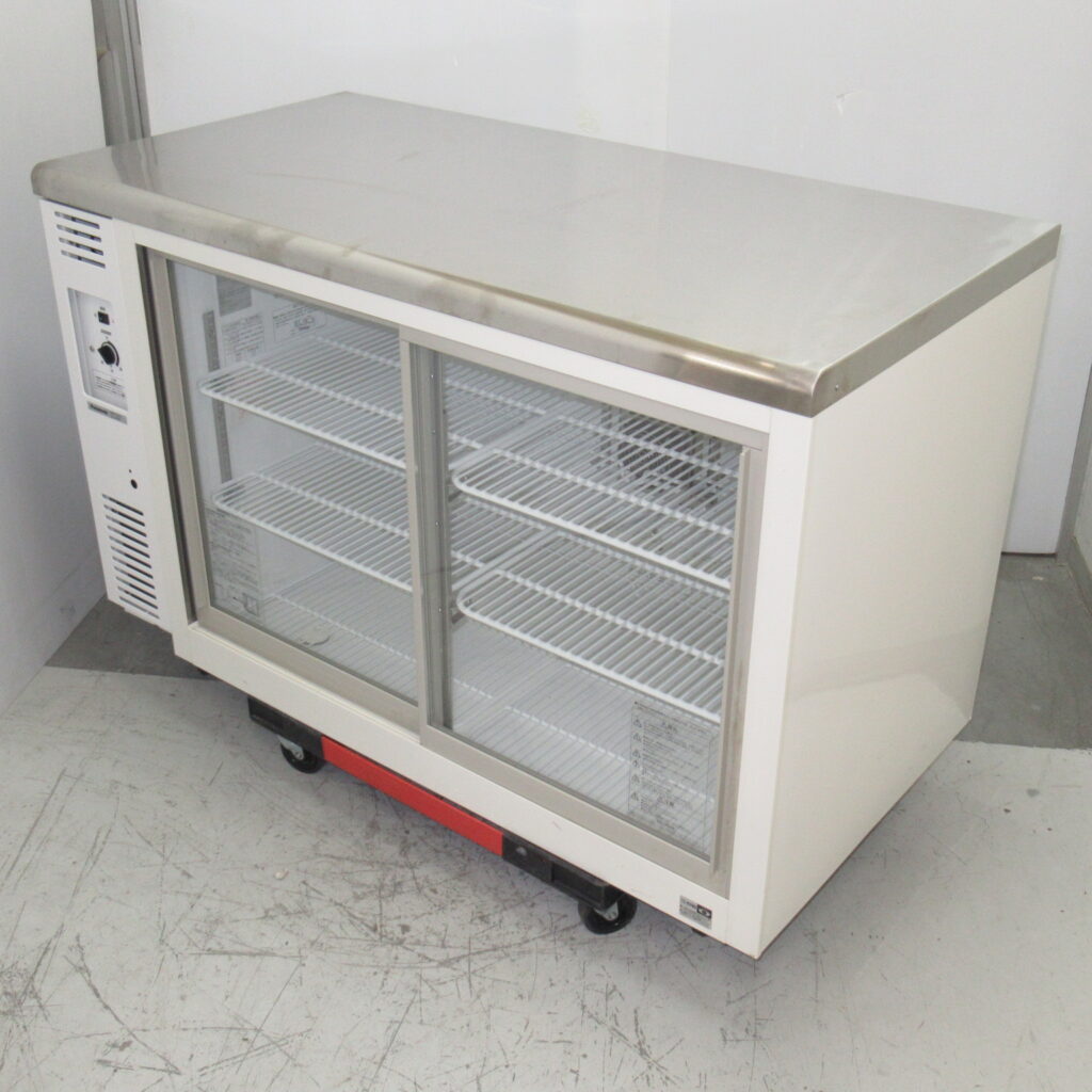 パナソニック　SMR-V1261C　2023年　冷蔵ショーケース（2）