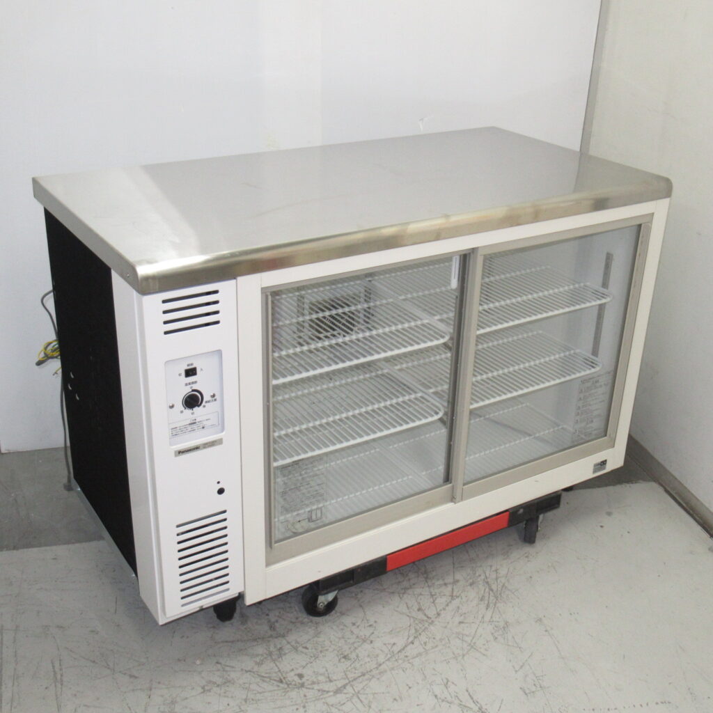 パナソニック　SMR-V1261C　2023年　冷蔵ショーケース（3）