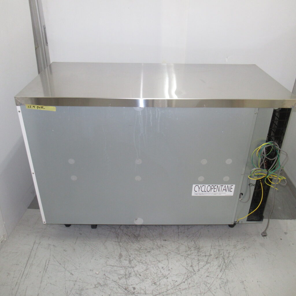 パナソニック　SMR-V1261C　2023年　冷蔵ショーケース（4）