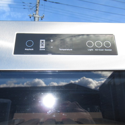 ハイアール　JQ-F360A　2018年　ワインクーラー（5）