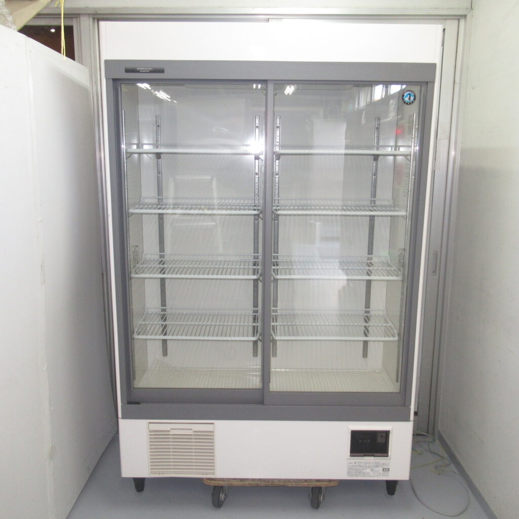 ホシザキ　RSC-120ET　2023年　冷蔵ショーケース